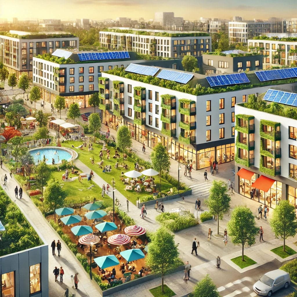 Building Communities for the Future: SilverSphere Capital's Unique Approach to Master Plan Development