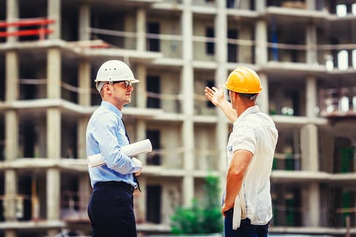 SilverSphere Capital partners reviewing a master-planned development