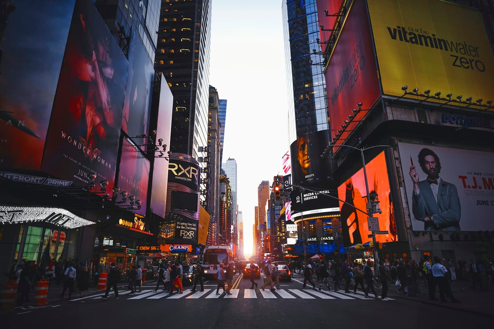 New York, New York