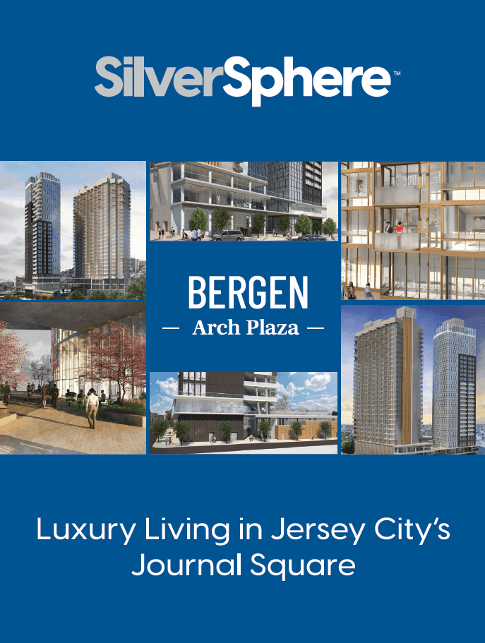 Jersey City mixed-use multifamily exterior